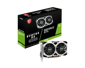 GeForce® GTX 1630 VENTUS XS 4G